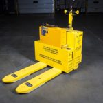 Walk Behind Pallet Trucks