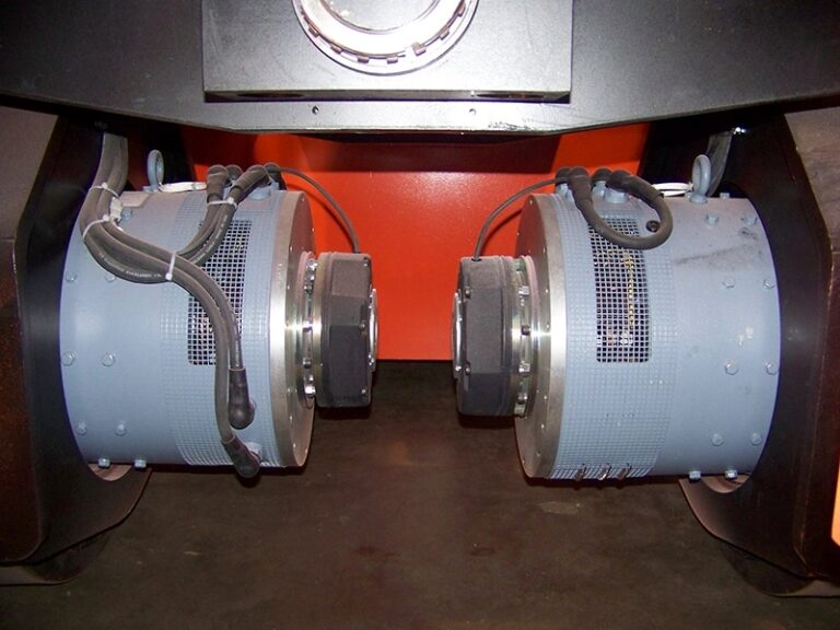 Stand Up Rider Transporters
