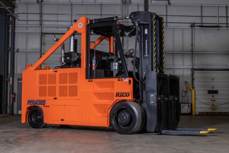 IC Pegasus Counterbalance Lift Truck Series