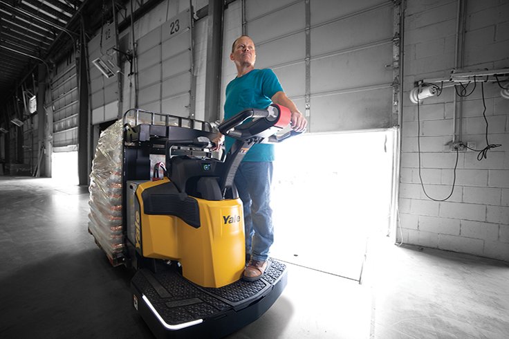 Walkie, Stand on Pallet Trucks, Lift Trucks