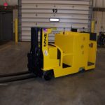 Stand Up Counterbalance Rider Forklift