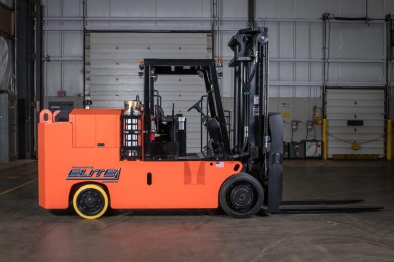 IC Pegasus Counterbalance Lift Truck Series