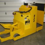 Stand Up Rider Lift Tow