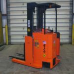 Stand Up Rider Reach Lift Truck Series