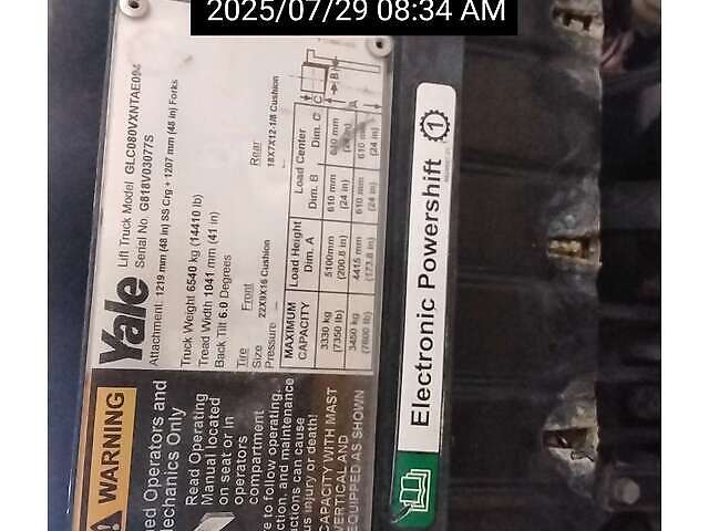 GC080VX