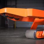 Stand Up Rider Pallet Truck