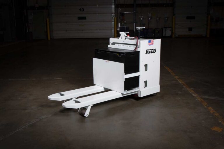 Stand Up Rider Pallet Truck
