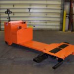 Electric Vehicle Pusher