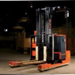 EX Reach & Straddle Forklift Series