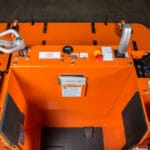 Four Directional Die Handlers