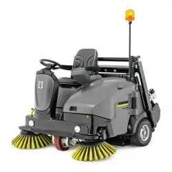 Ride-On Floor Sweeper KM 125/130 R Bp