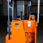 EX Reach & Straddle Forklift Series