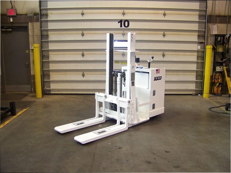 High Lift Pallet Jack Trucks