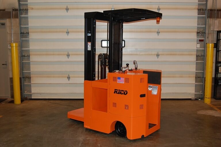 Stand Up Rider Heavy Duty Platform Truck