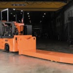 Stand Up Rider Heavy Duty Platform Truck