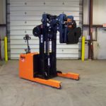 Walk Behind Reach Lift Truck Series