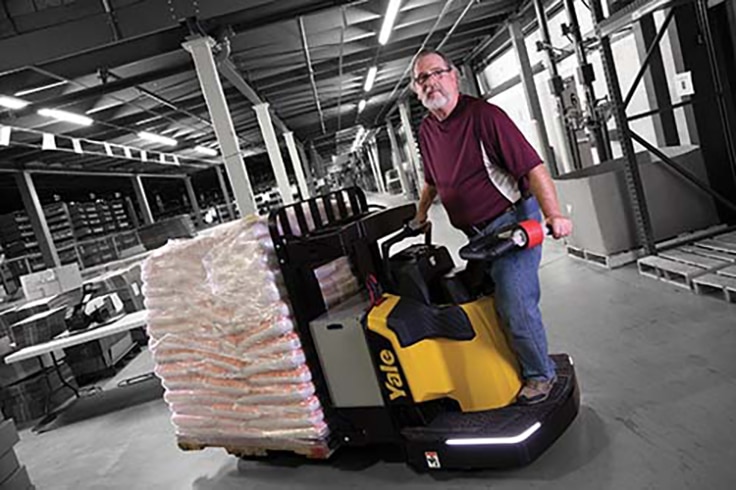Walkie, Stand on Pallet Trucks, Lift Trucks