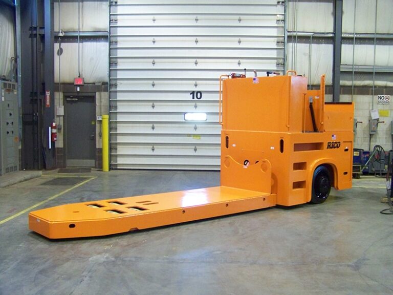 Stand Up Rider Heavy Duty Platform Truck