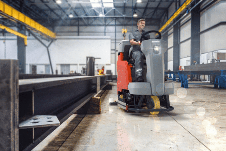 Scrubmaster B120 R