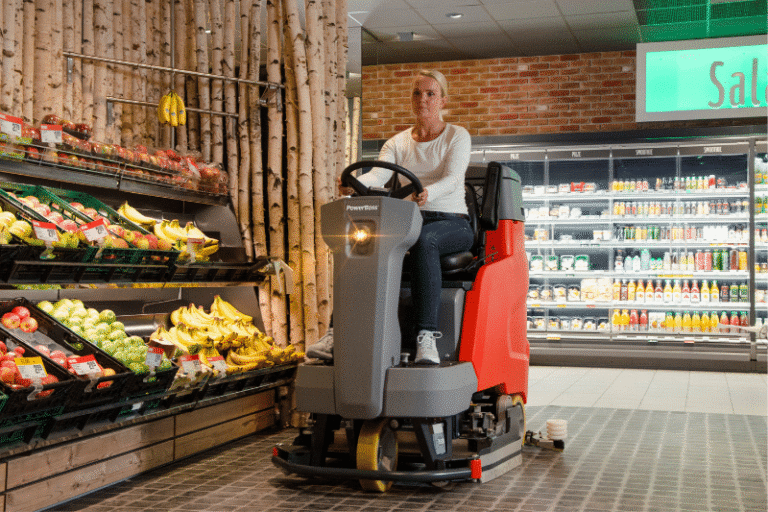 Scrubmaster B120 R