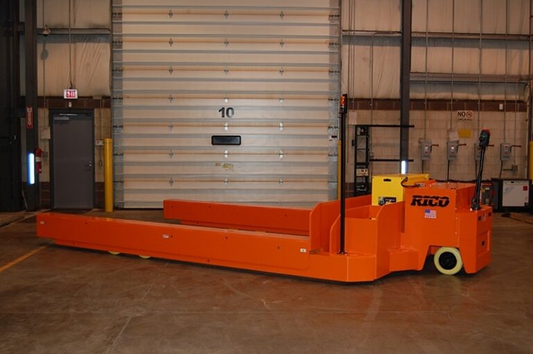 Walk Behind Pallet Trucks