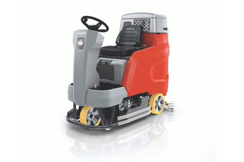 Scrubmaster B120 R