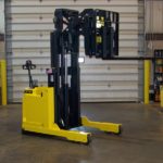 Walk Behind Reach Lift Truck Series
