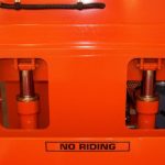 Stand Up Rider Pallet Truck
