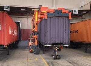 Combi-SC3 Telescopic Toplift