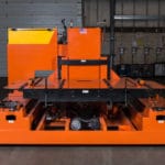 Four Directional Die Handlers
