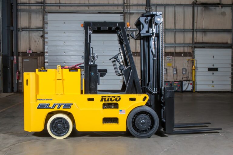 Electric Pegasus Counterbalance Series