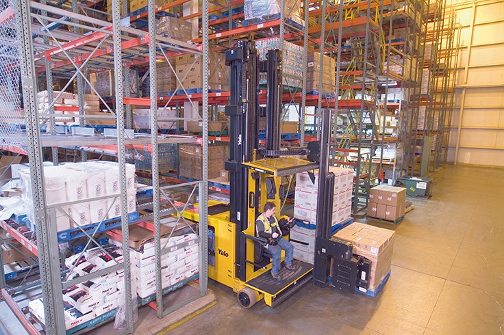 Swing Lift Trucks