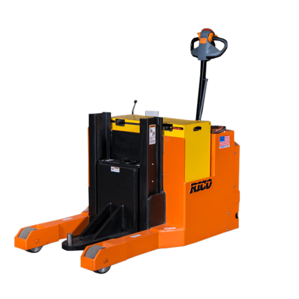 Walk Behind Lift Tow