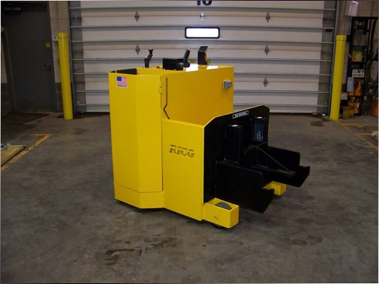 Stand Up Rider Lift Tow