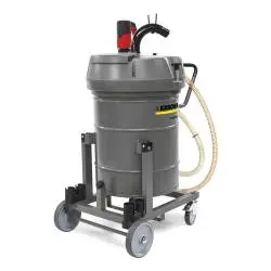 IVR-L 100/18-2 Oil & Coolant Industrial Vacuum Cleaner