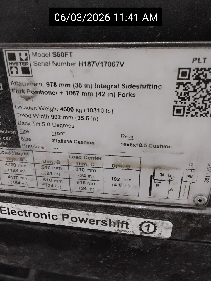 S60FT