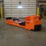 Walk Behind Platform Truck