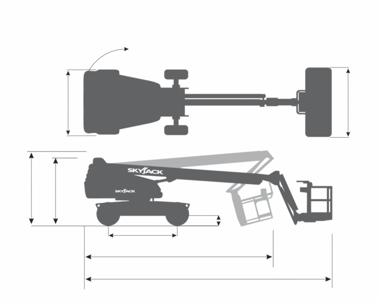 SJ40/45 T+
