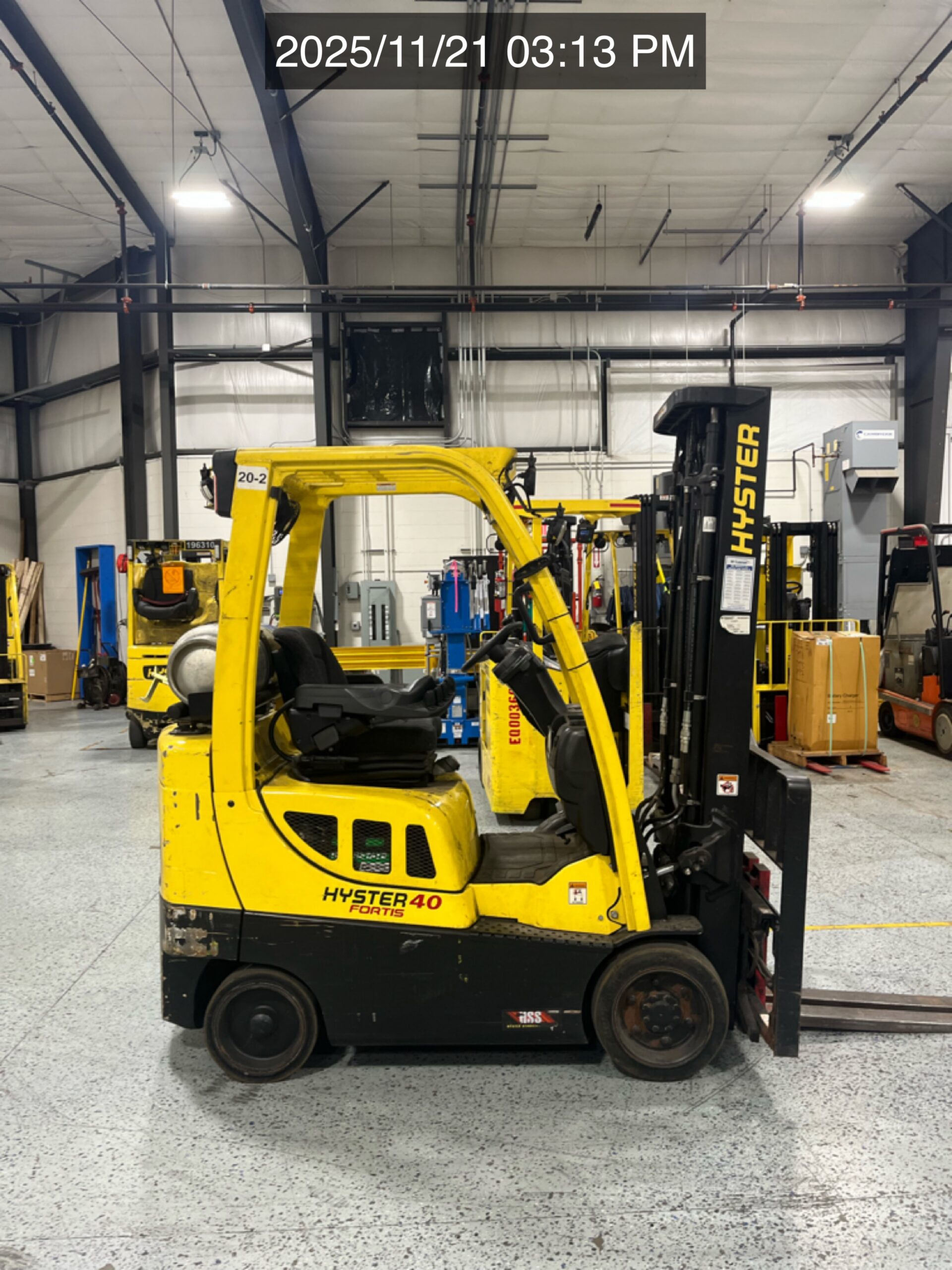 S40FTS