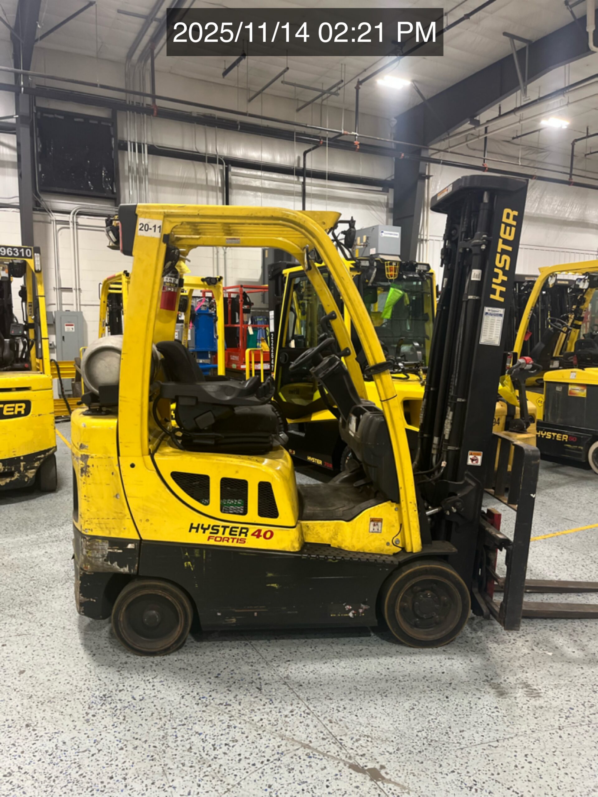 S40FTS