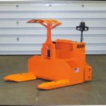 Walk Behind Roll Handler