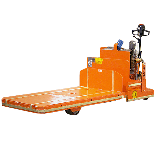 EX Platform Truck Series