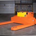 Walk Behind Pallet Trucks