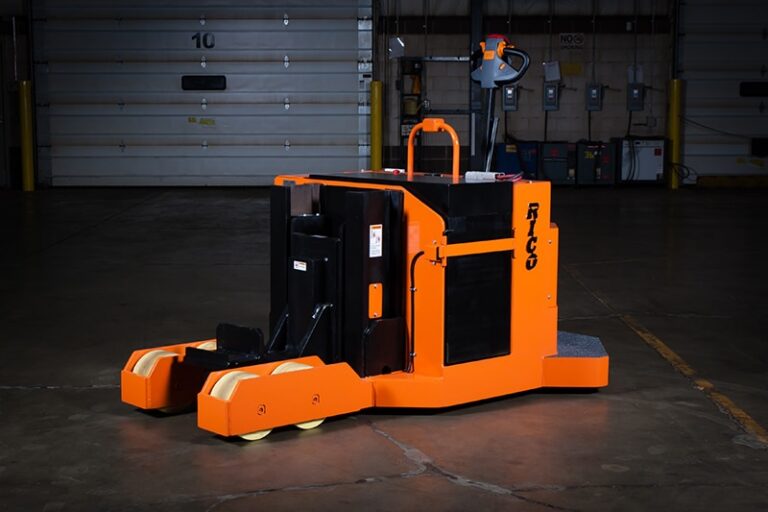 Walk Behind Lift Tow
