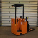 High Lift Pallet Jack Trucks