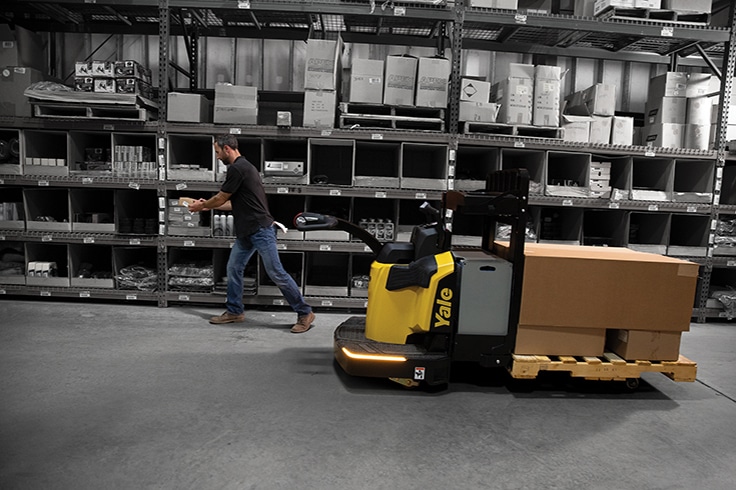 Walkie, Stand on Pallet Trucks, Lift Trucks