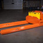 Walk Behind Roll Handler