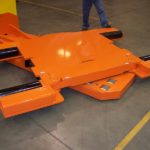 Electric Vehicle Pusher