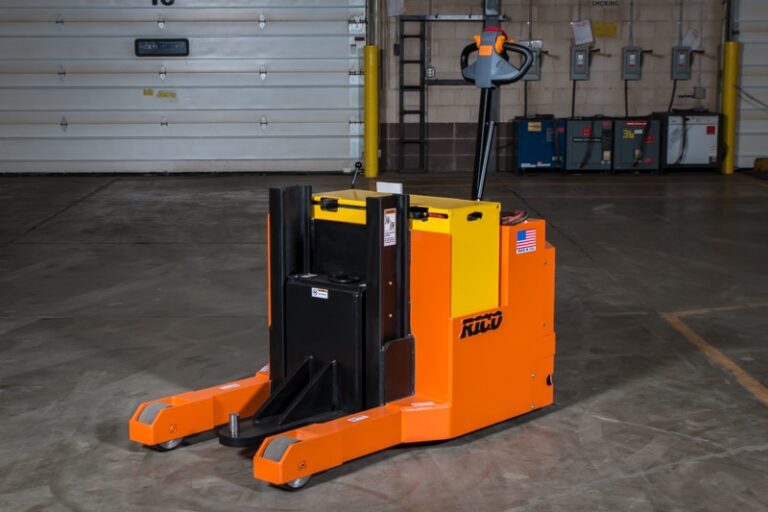 Walk Behind Lift Tow