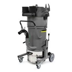 IVM 35/17-2 Single-Phase HEPA Industrial Vacuum Cleaner